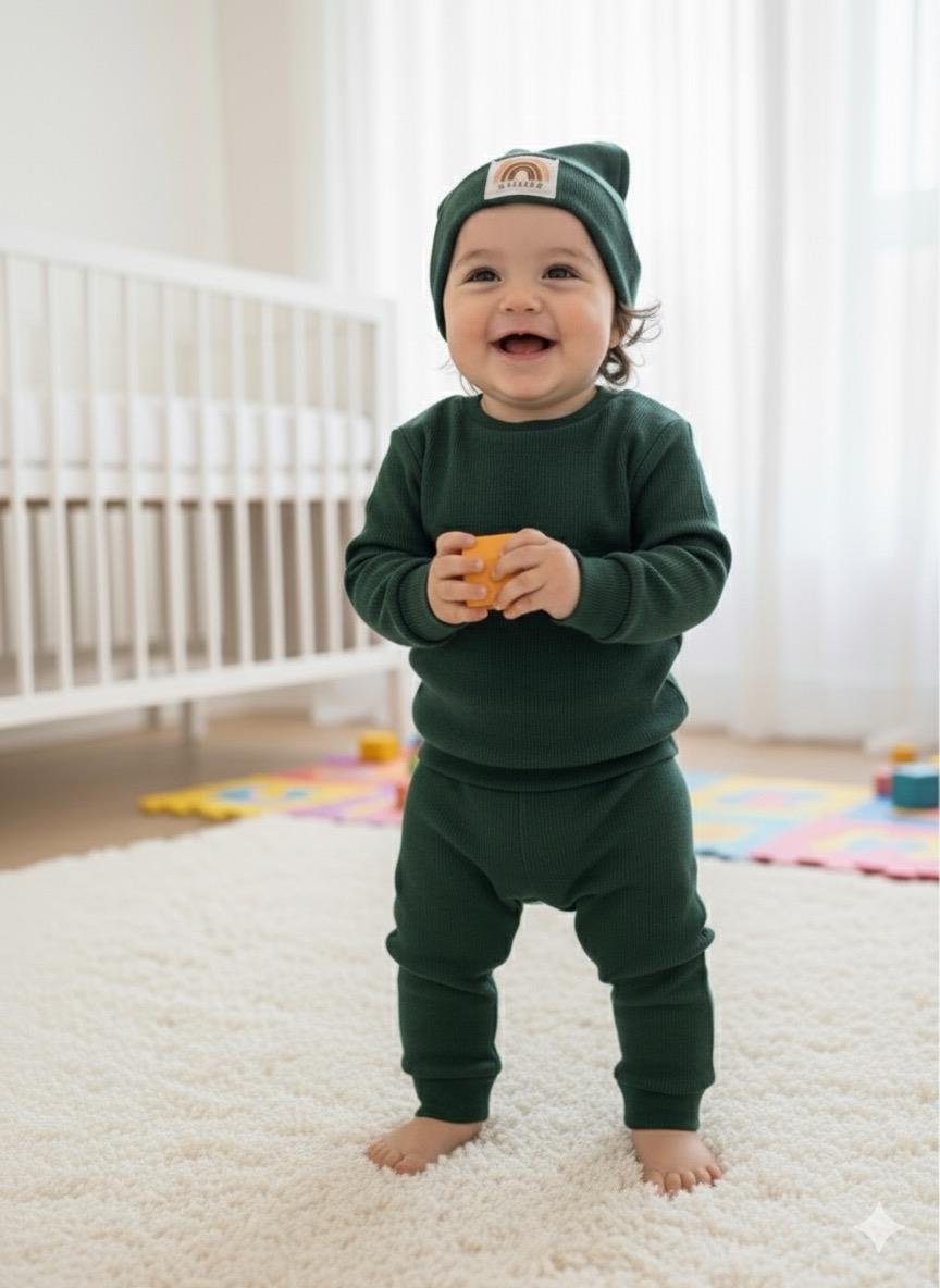 YESiL ALT-ÜST BERELi TAKIM