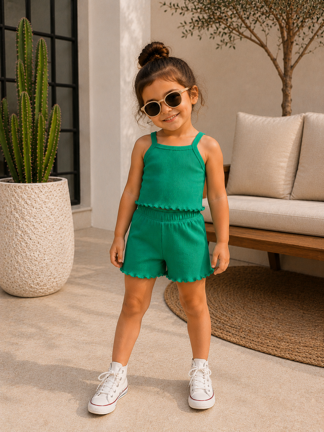 YEŞİL CROP TAKIM