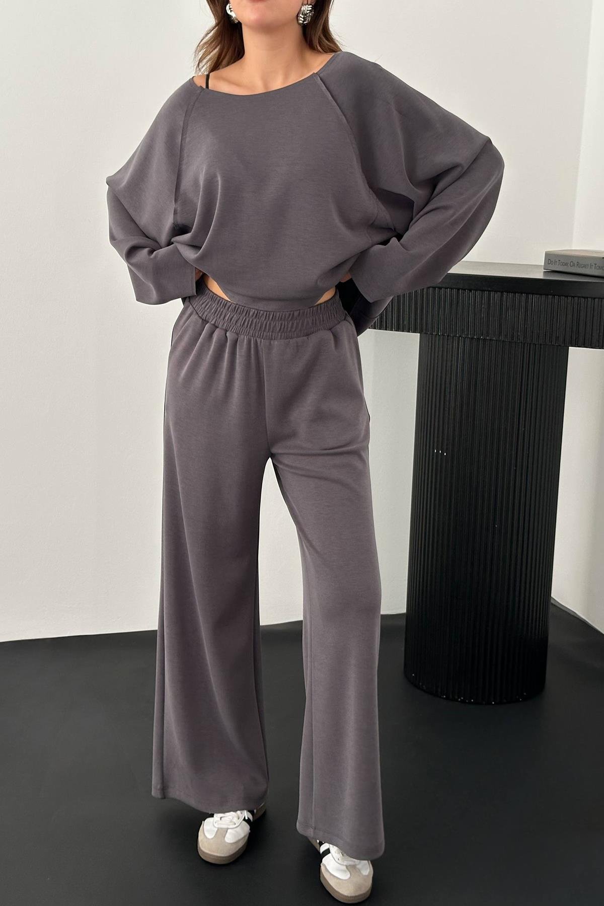 Toptan Antrasit Modal Takım