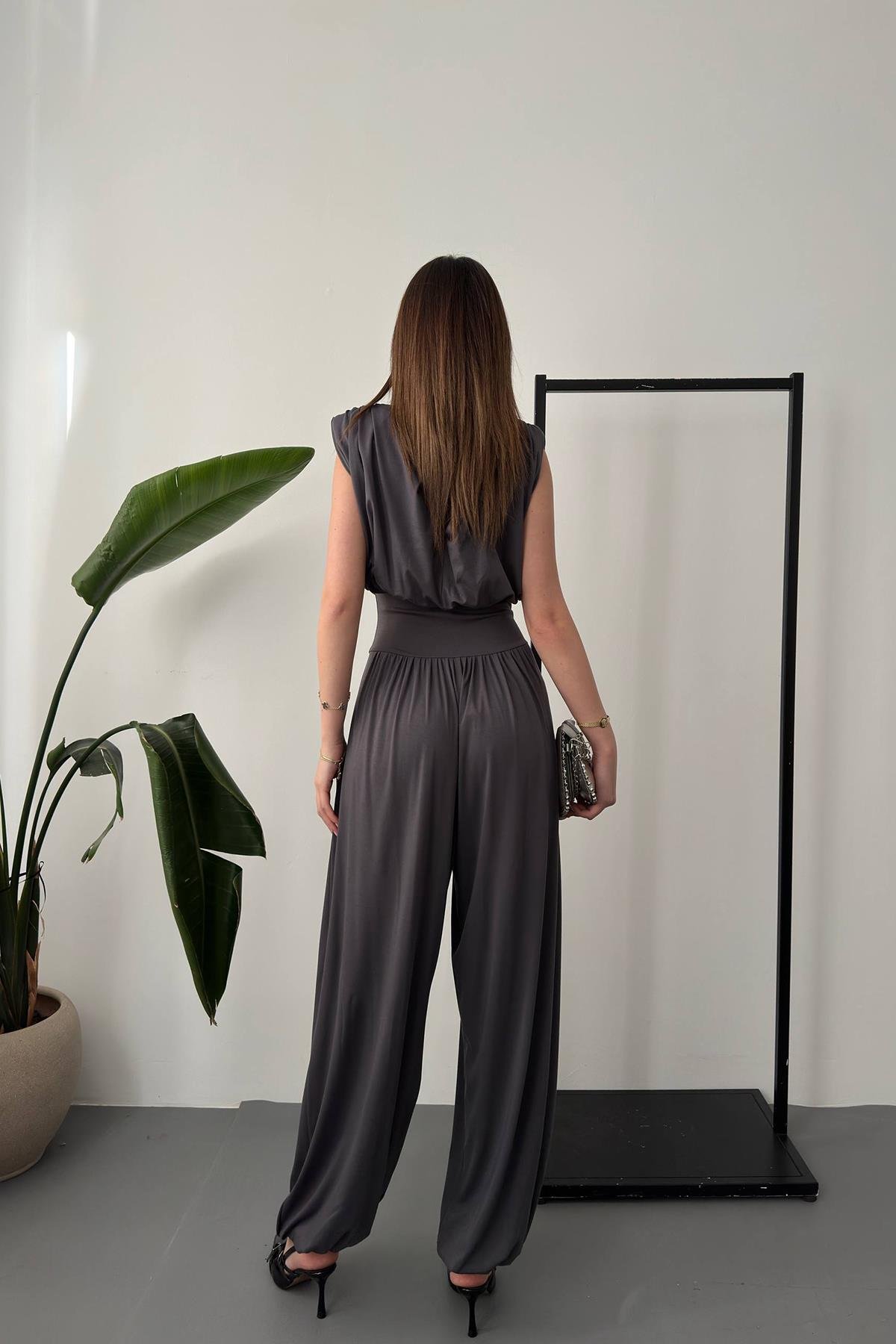 Toptan Füme Büzgülü Tulum