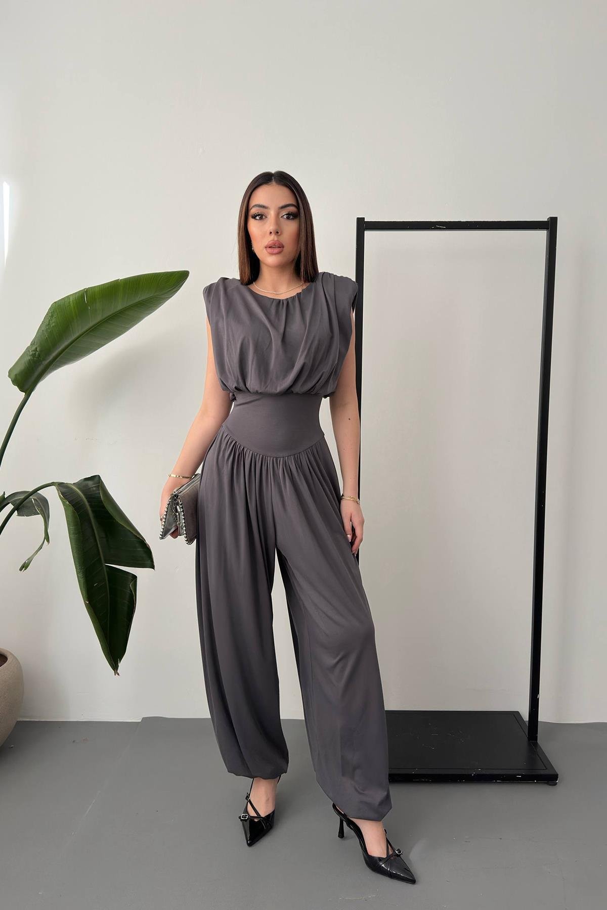 Toptan Füme Büzgülü Tulum