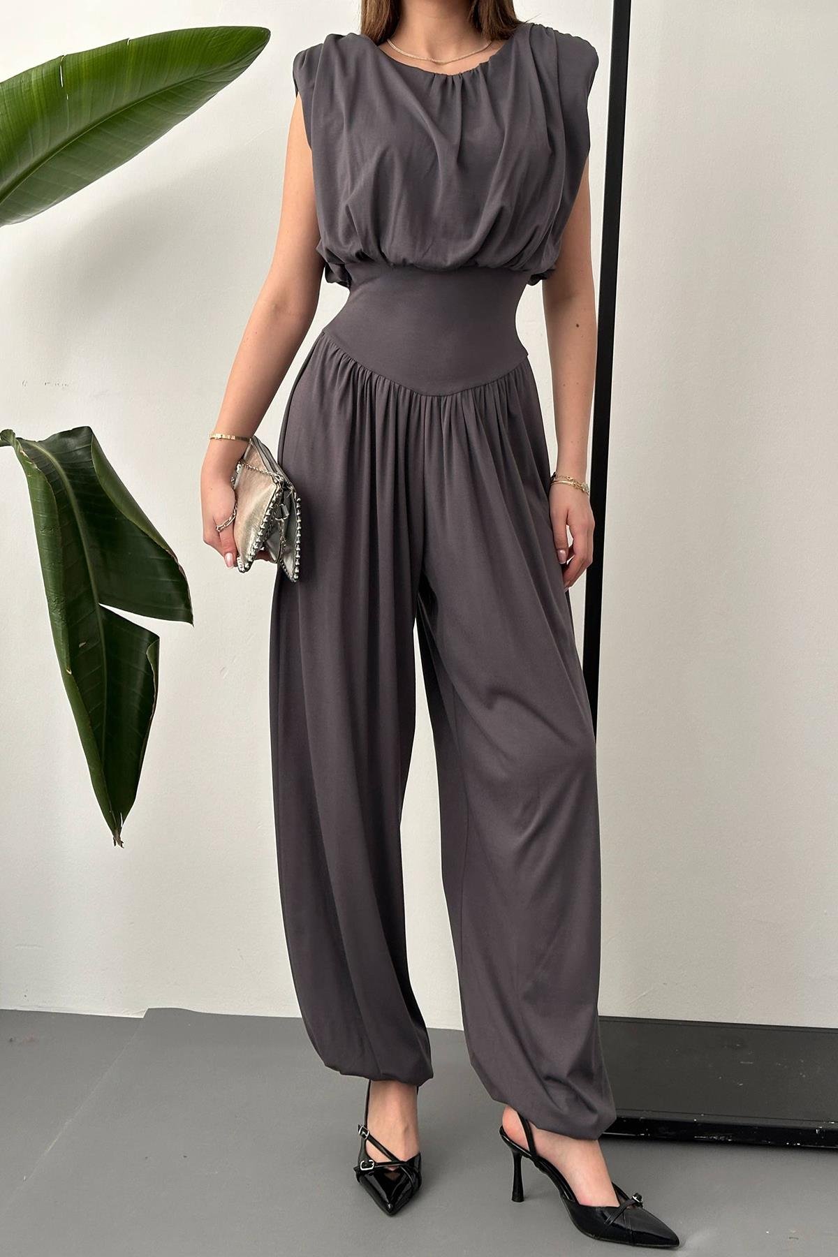 Toptan Füme Büzgülü Tulum