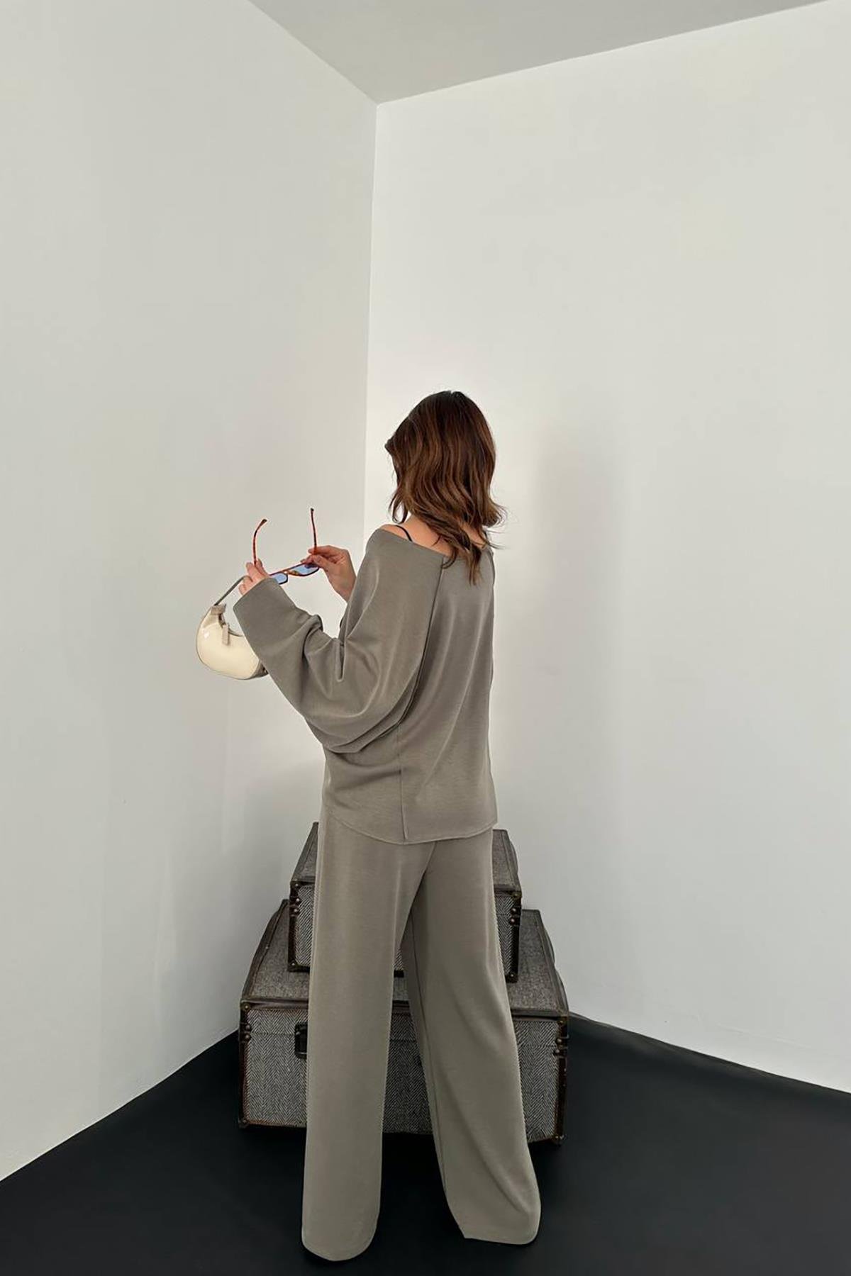 Toptan Haki Modal Takım