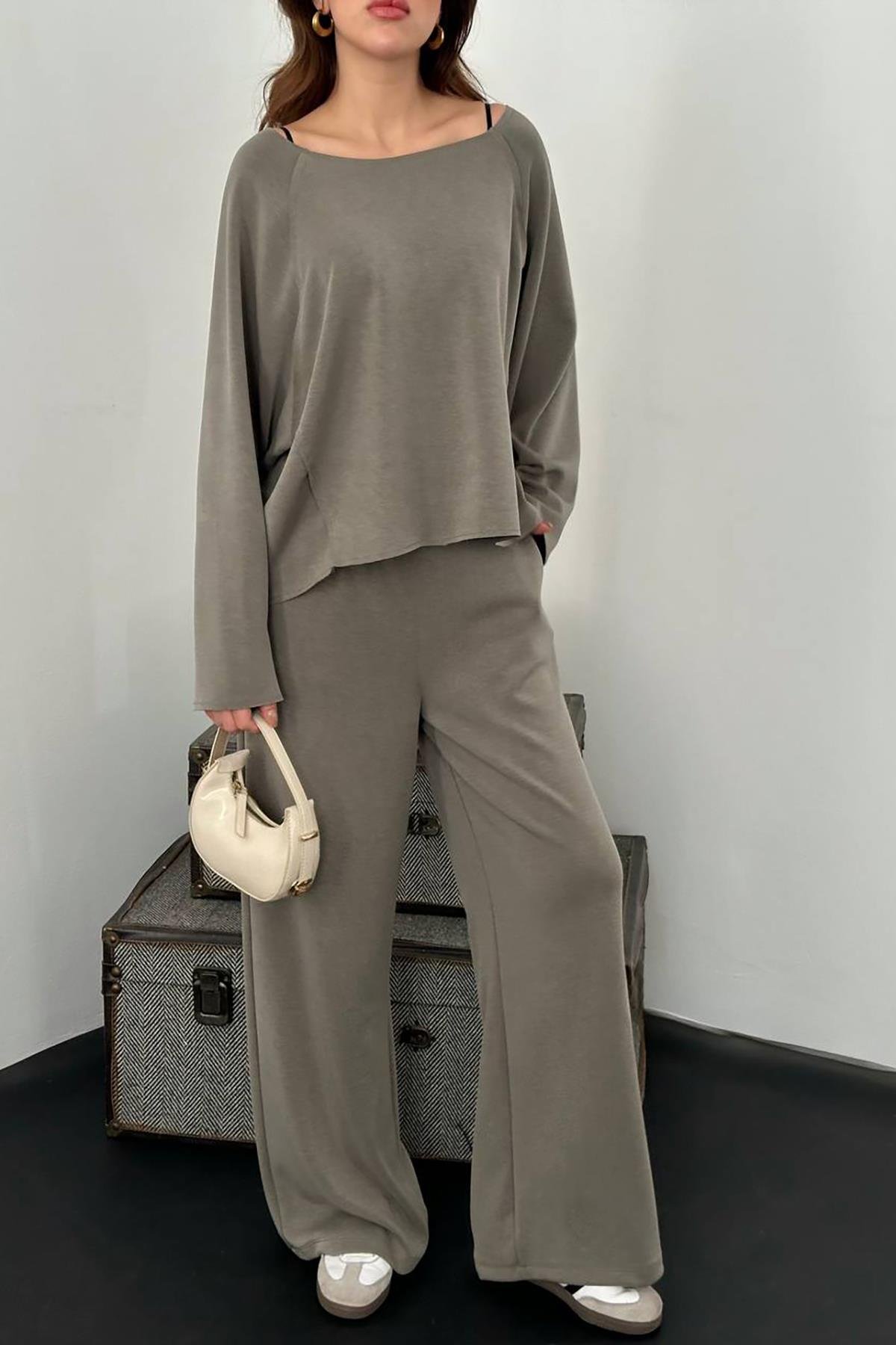 Toptan Haki Modal Takım