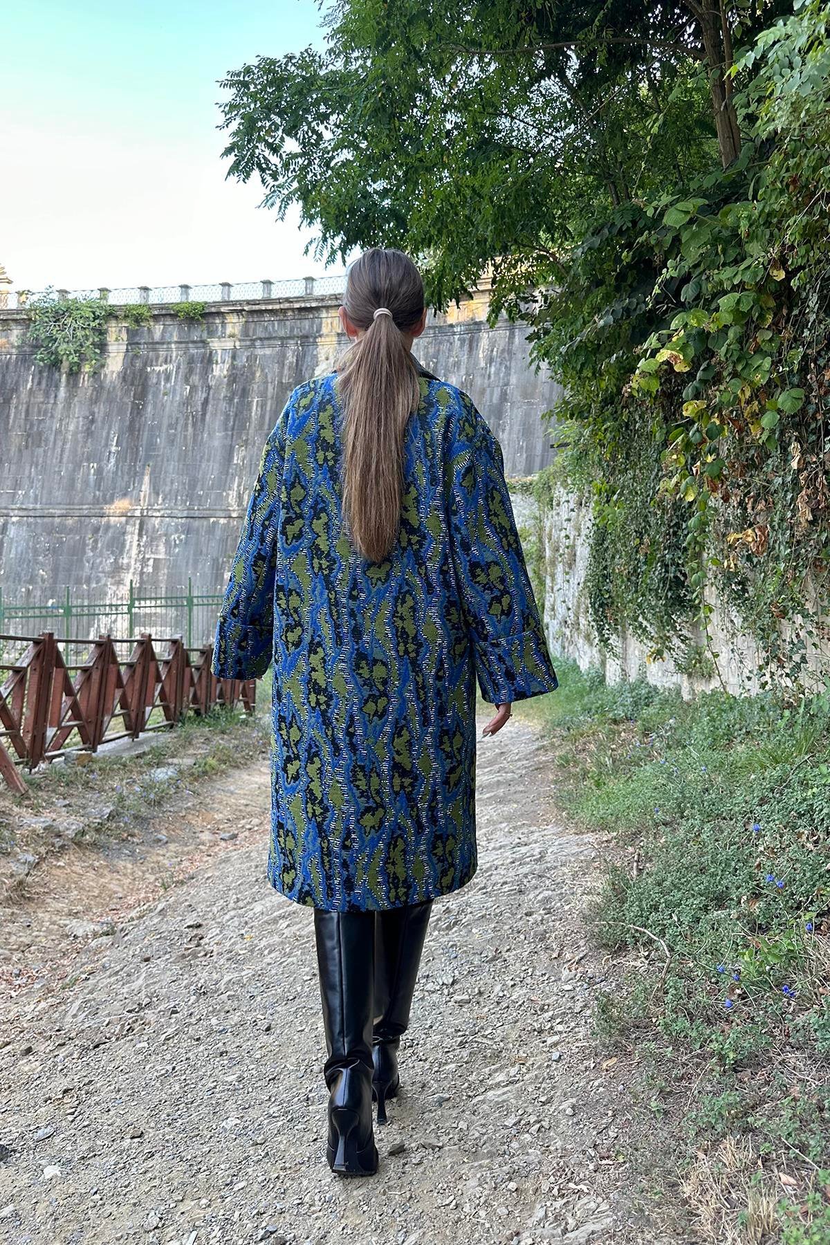 Toptan Lacivert Jakar Tüvit Kaban