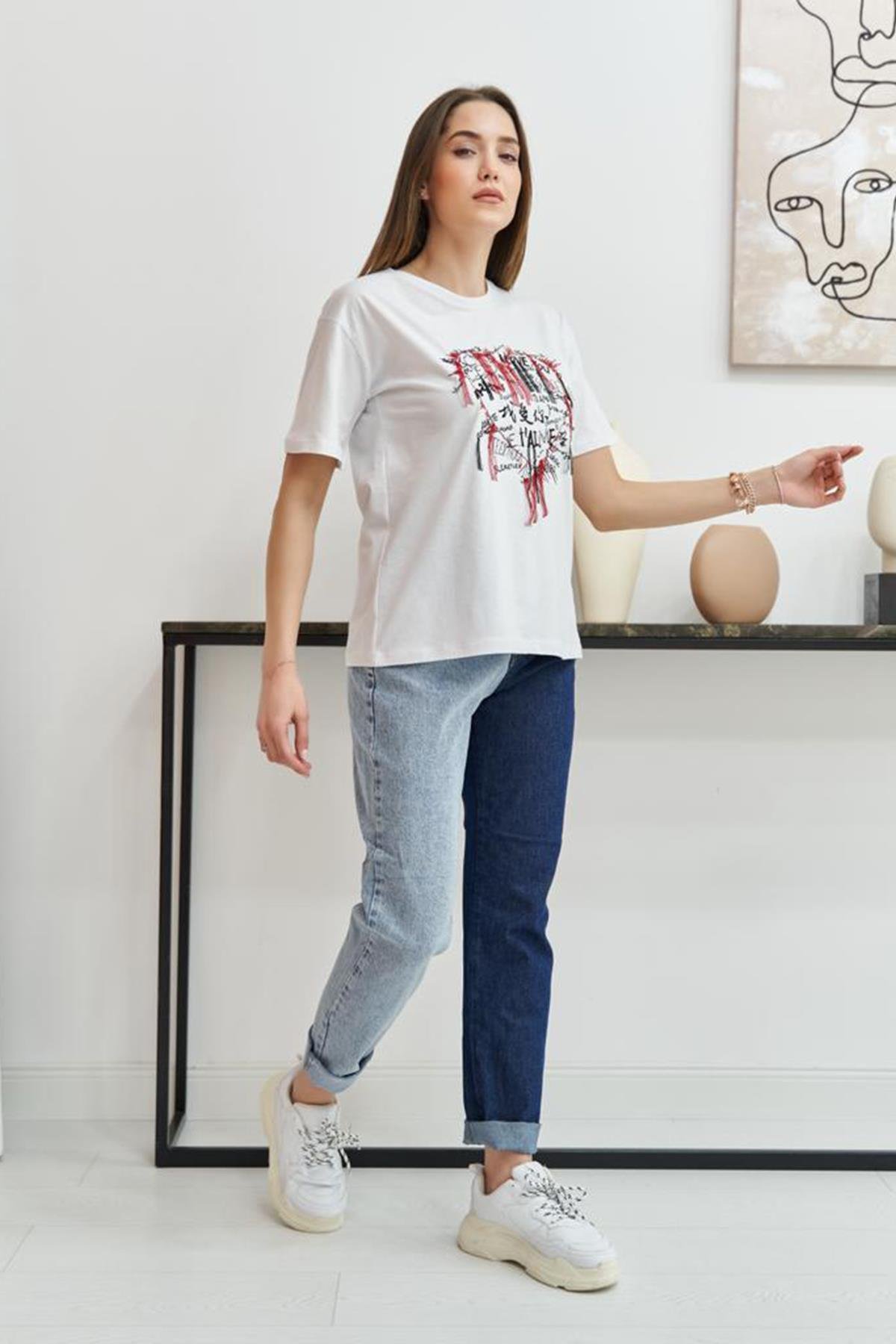 Toptan Mavi Renkli Jeans Pantolon