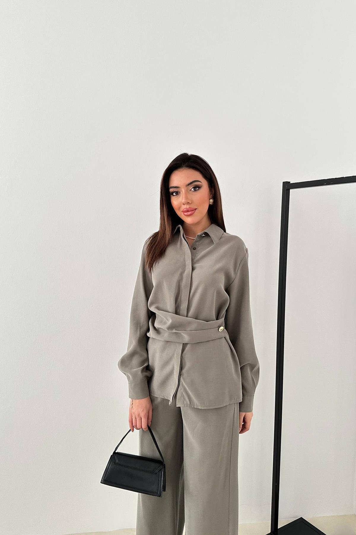 Toptan Mint İkili Takım