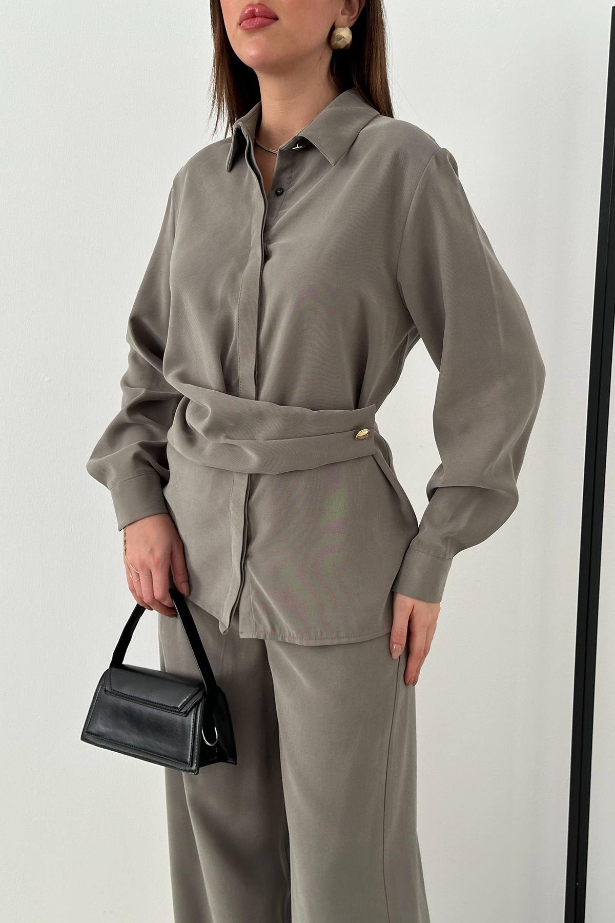 Toptan Mint İkili Takım