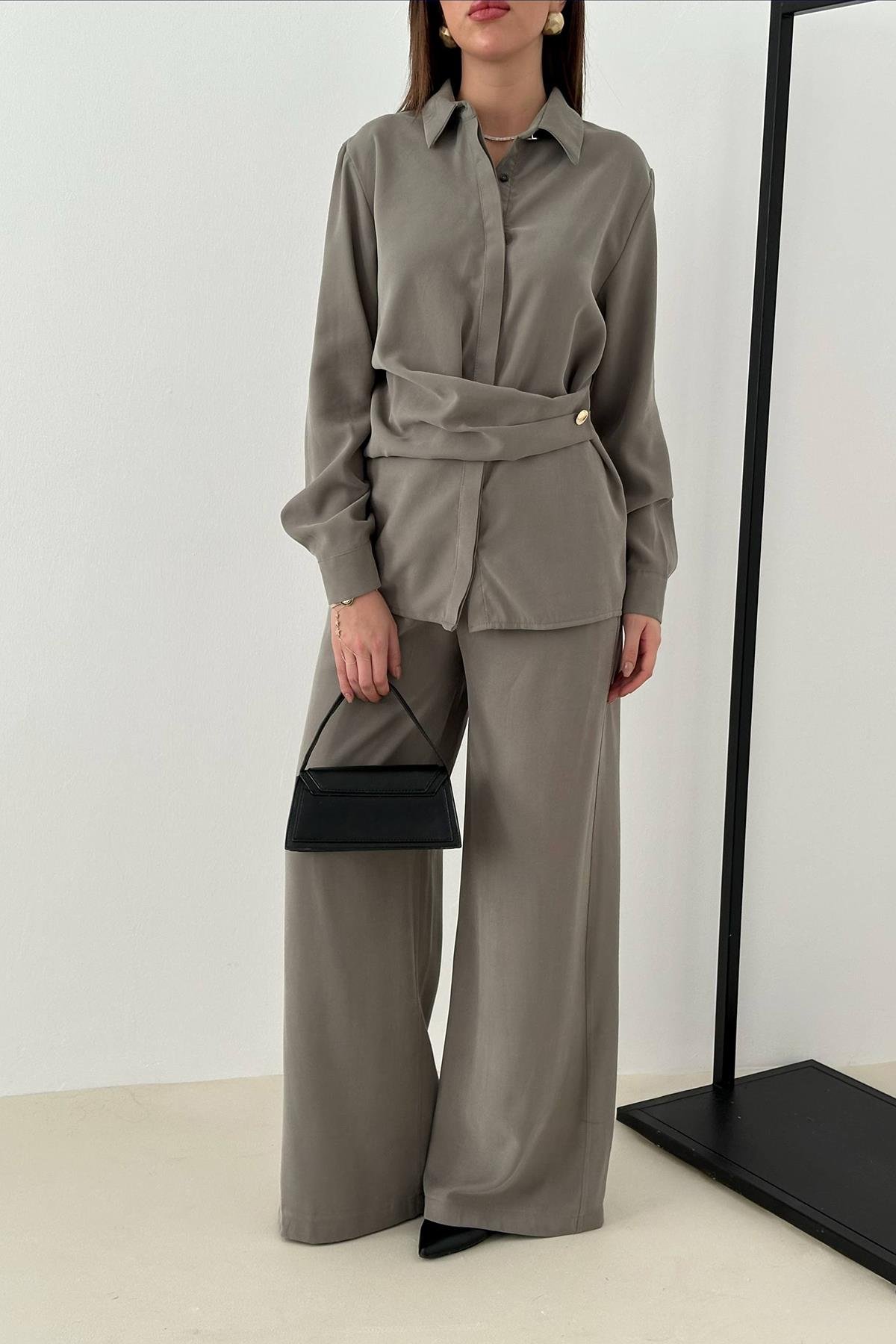 Toptan Mint İkili Takım