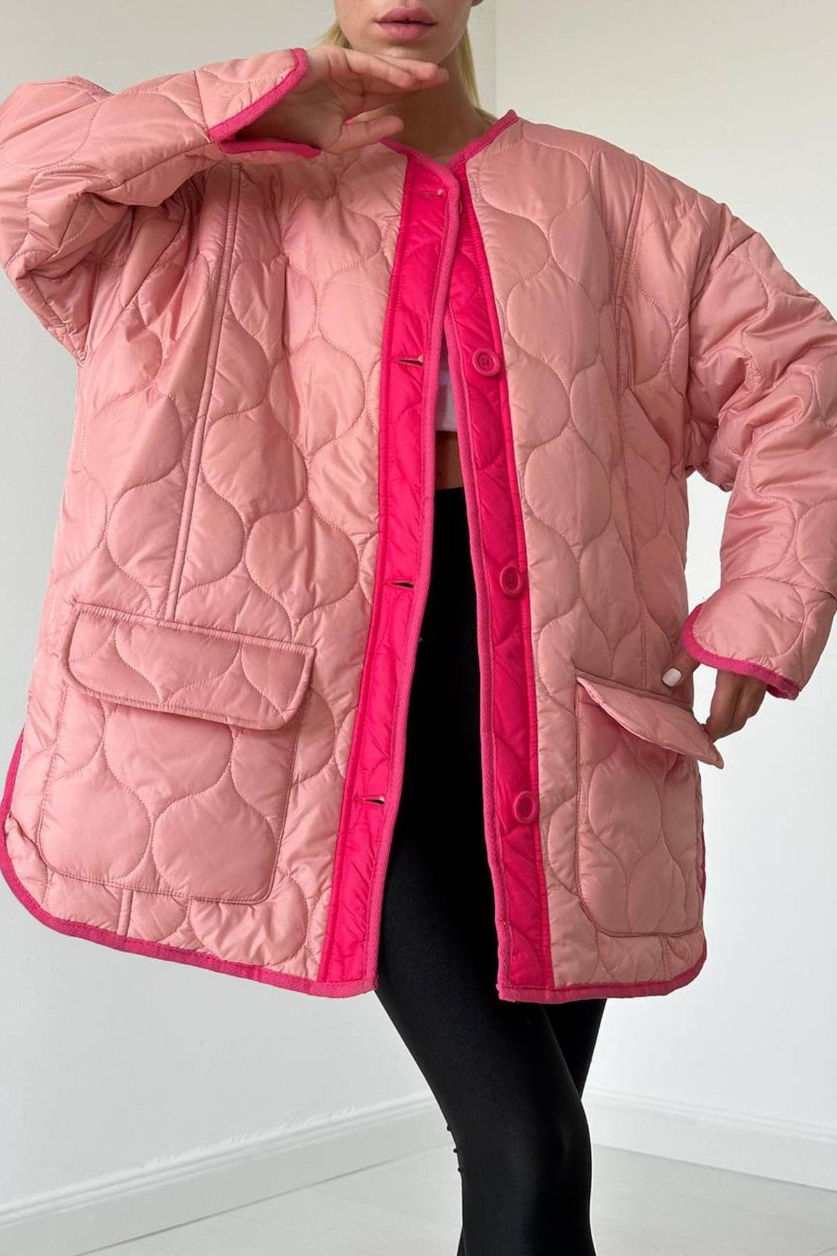 Powder Puffer Jacket