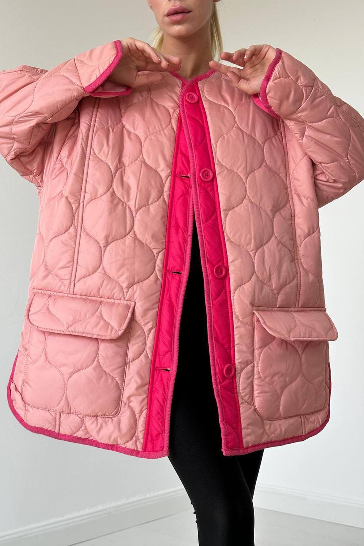 Powder Puffer Jacket