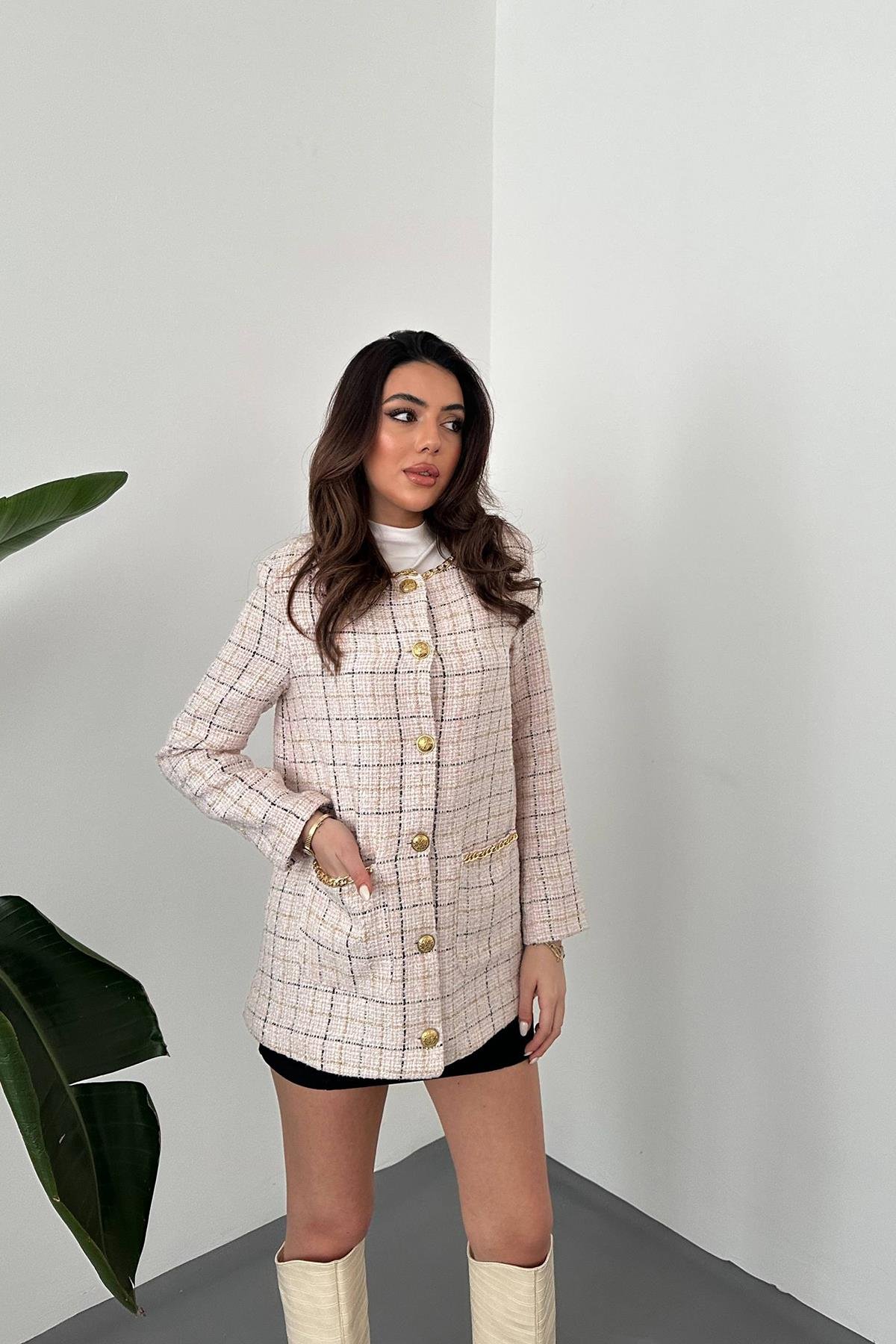 الجملة مسحوق سلسلة المعطف