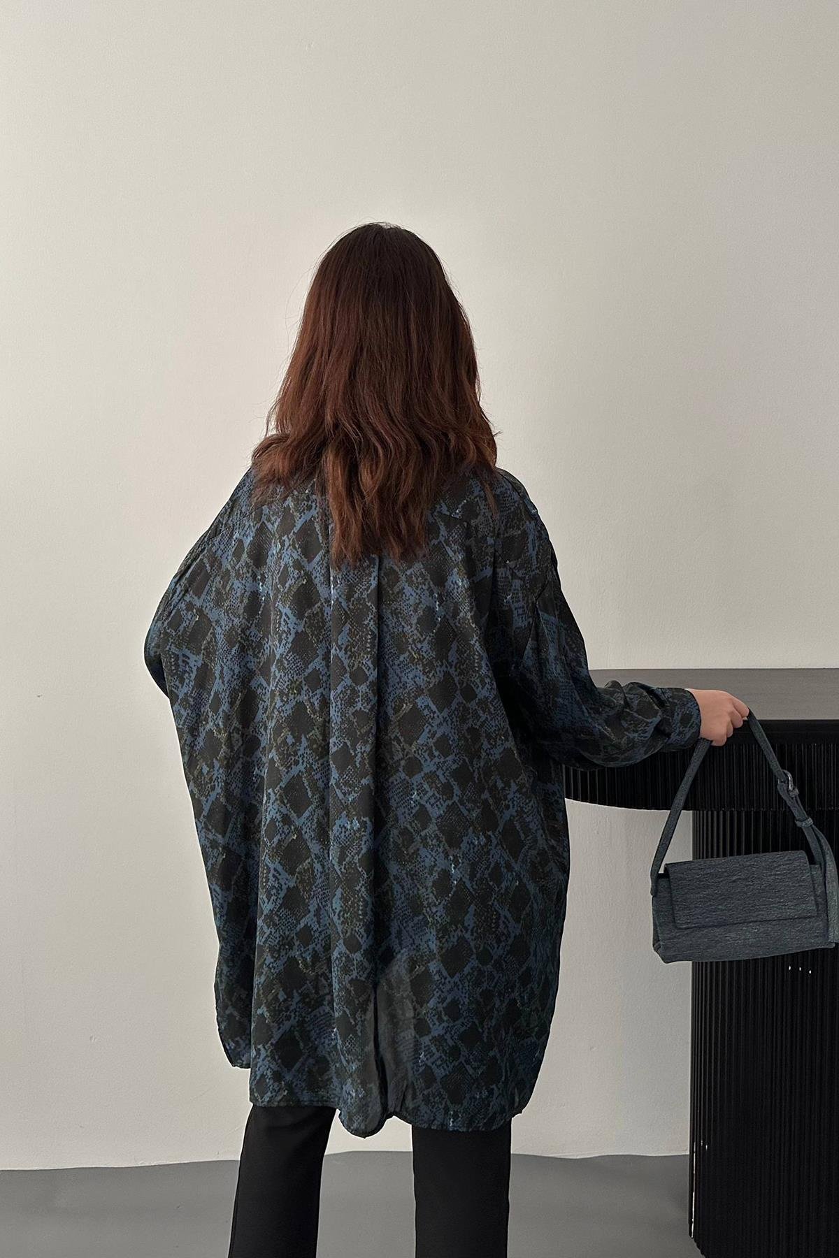 Toptan Siyah Renkli Gömlek