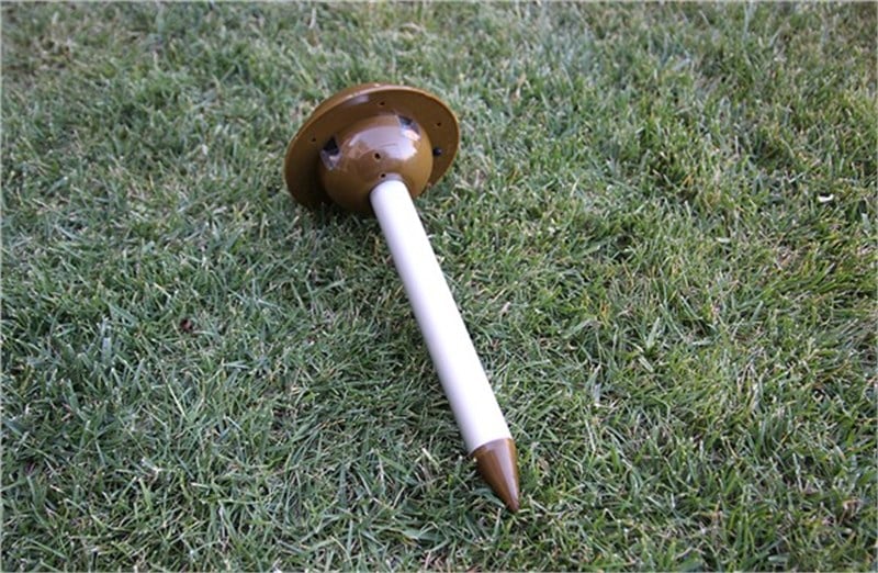 Güneş Enerjili Ultrasonik Yılan Akrep Fare Kovucu 750m2