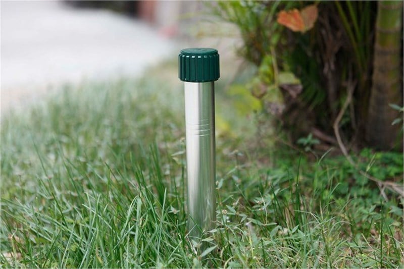 Bahçe Tipi Fare,Yılan, Köstebek Kovucu 1600m2