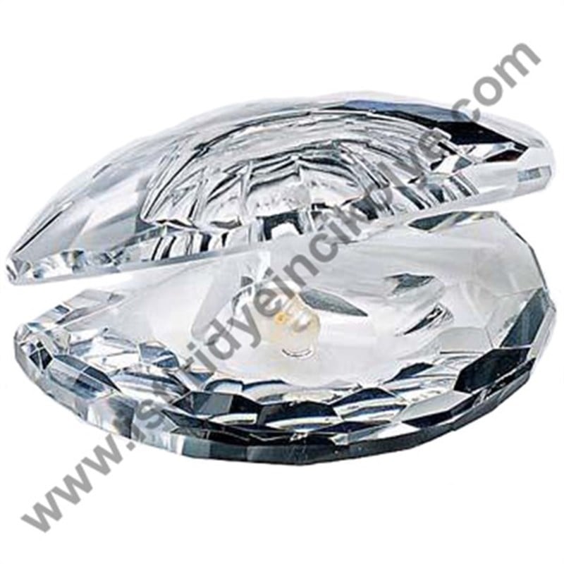 Kristal İstiridye Akoya İçinde İnci Seti