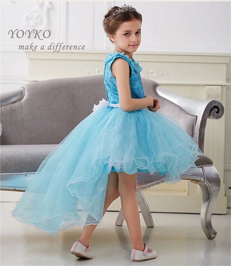 VIP COLLECTION PİYANO ELBİSE KIZ ÇOCUK ELBİSE