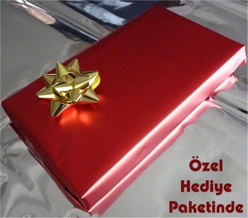 İstiridye İçinde Gerçek İnci Hologramlı