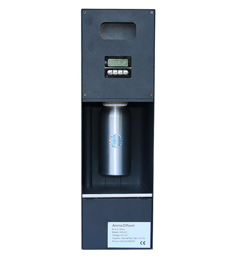 Tokyo Power Geniş Alan Koku Makinesi 4000cbm