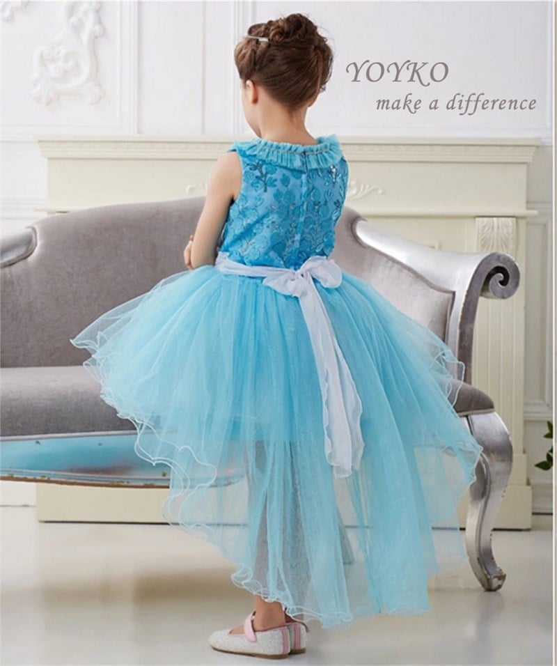 VIP COLLECTION PİYANO ELBİSE KIZ ÇOCUK ELBİSE
