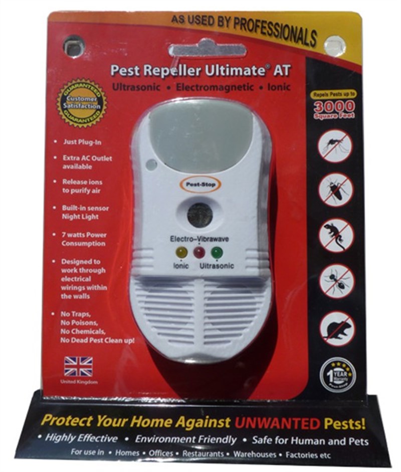 Pest Ultimate Fare Kovucu Haşere Kovucu