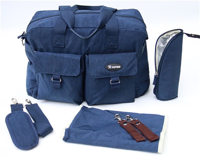Yoyko Easyo Anne Bebek Bakım Çantası Lacivert