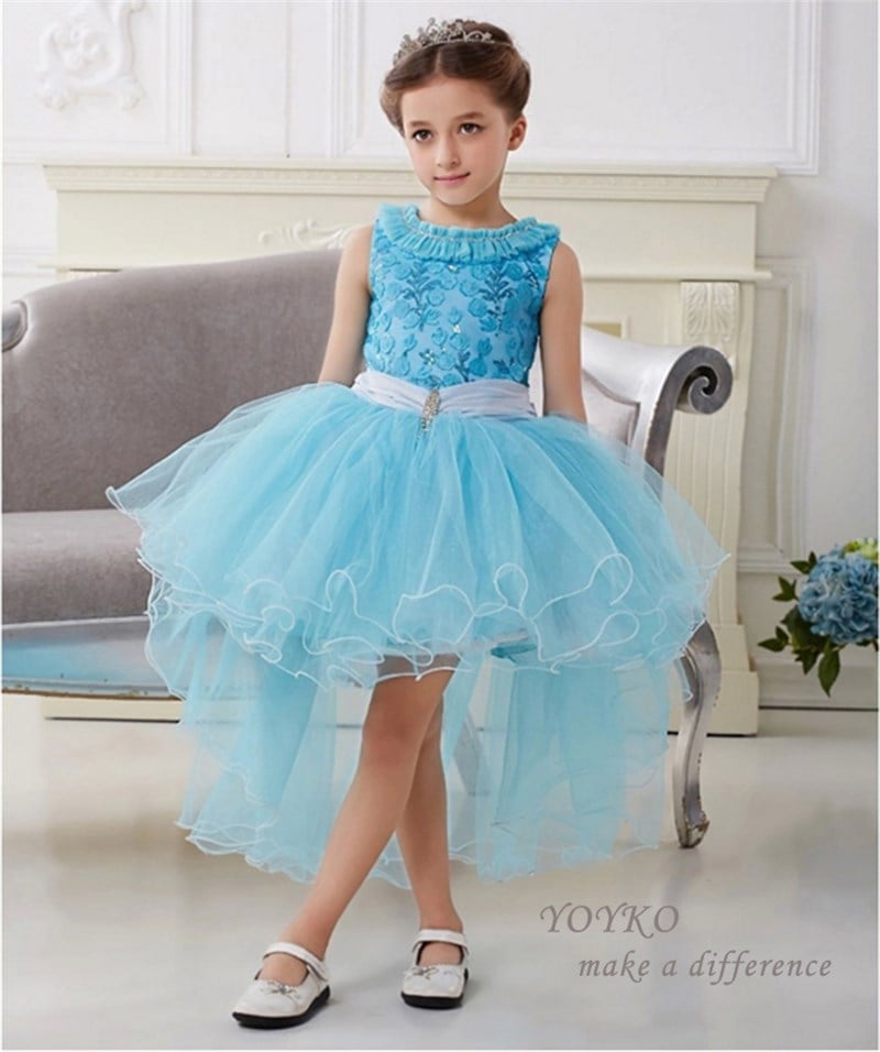 VIP COLLECTION PİYANO ELBİSE KIZ ÇOCUK ELBİSE