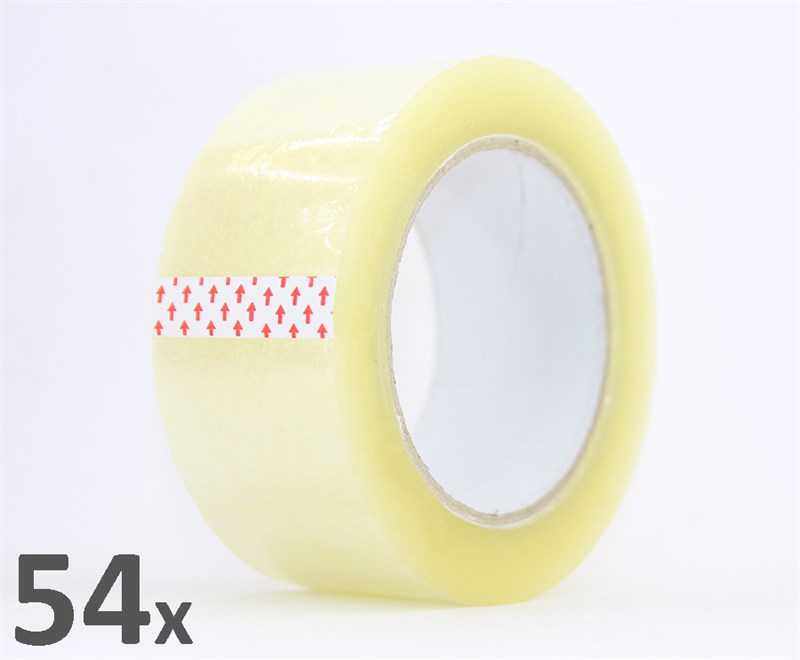 Güçlendirilmiş Koli Bandı 48mm X 100metre 50micron 54 Adet