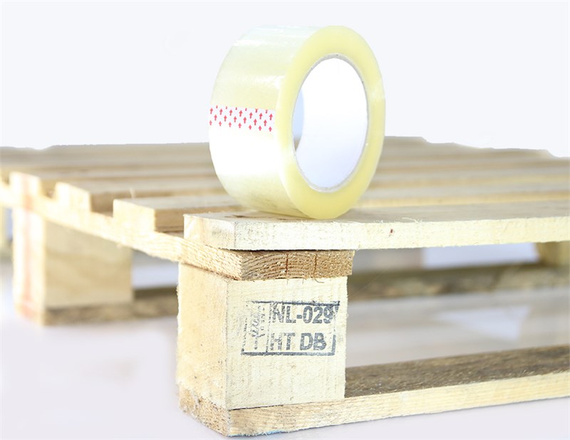 Güçlendirilmiş Koli Bandı 48mm X 100metre 50micron 54 Adet