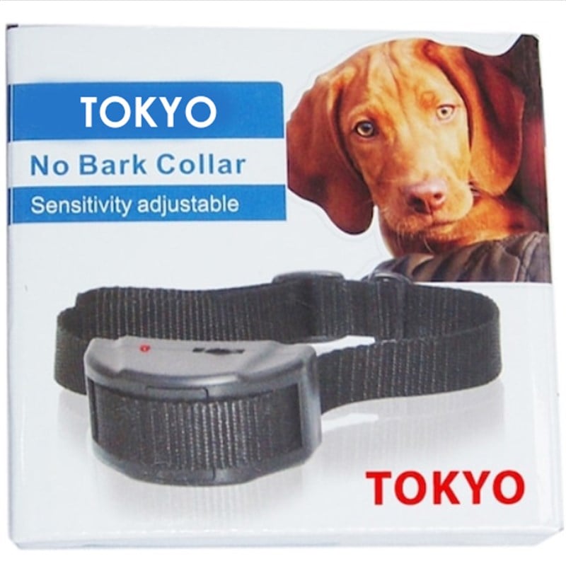 Havlama Önleyici Köpek Eğitim Tasması