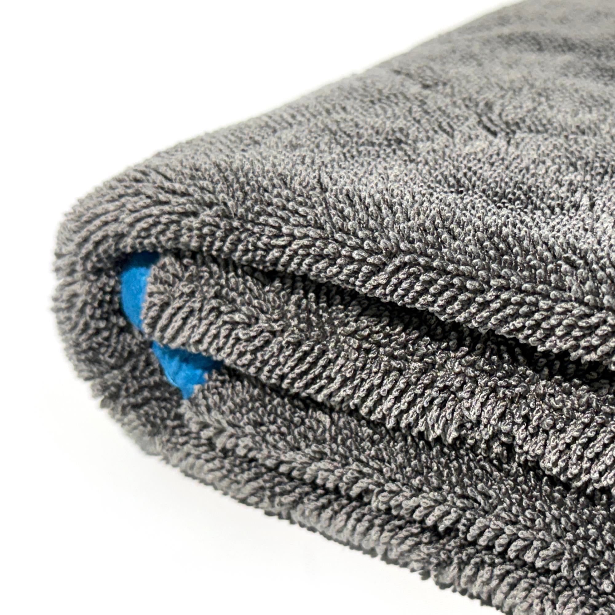 Jo Moyner Akıllı Mikrofiber Oto Kurulama Havlusu Araç Kurulama Bezi Araba Temizlik Havlusu 50X80 cm