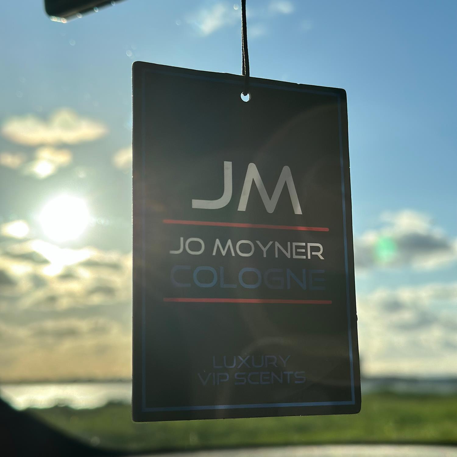 Jo Moyner Dekoratif Oto Kokusu Araç Kokusu Asma Otomobil Parfümü Black Elegant