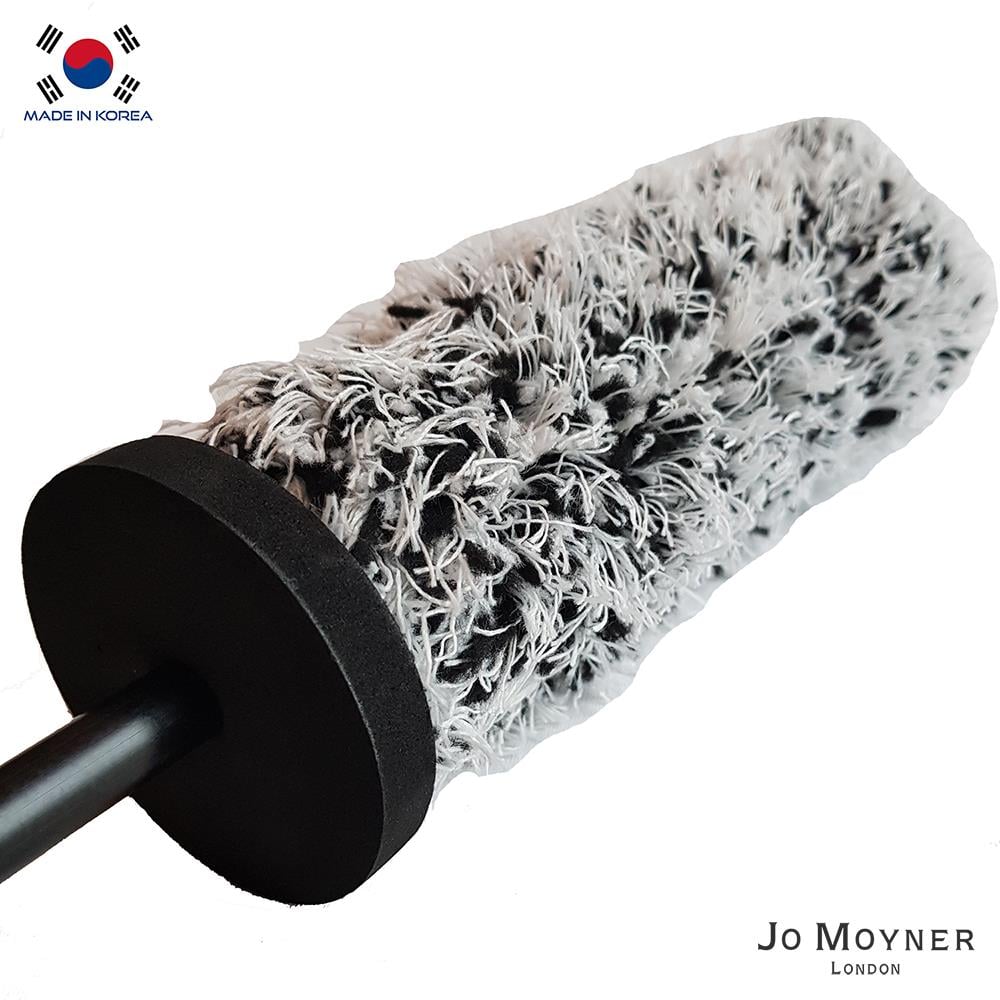 Jo Moyner Deluxe Çizmez Mikrofiber Hızlı Jant Temizleme Fırçası Büyük Boy Kore'den ithal