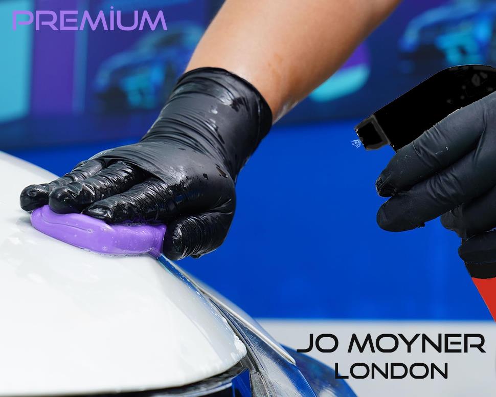 Jo Moyner Detailing - Clay Lubricant - Kil Kaydırıcı 500 Ml. Formulated in England