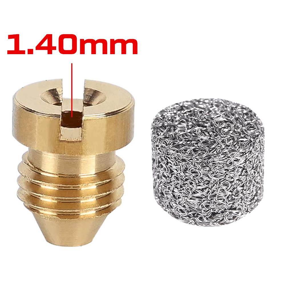 Jo Moyner Foam Lance Köpük Tabancası Nozzle 1.4mm