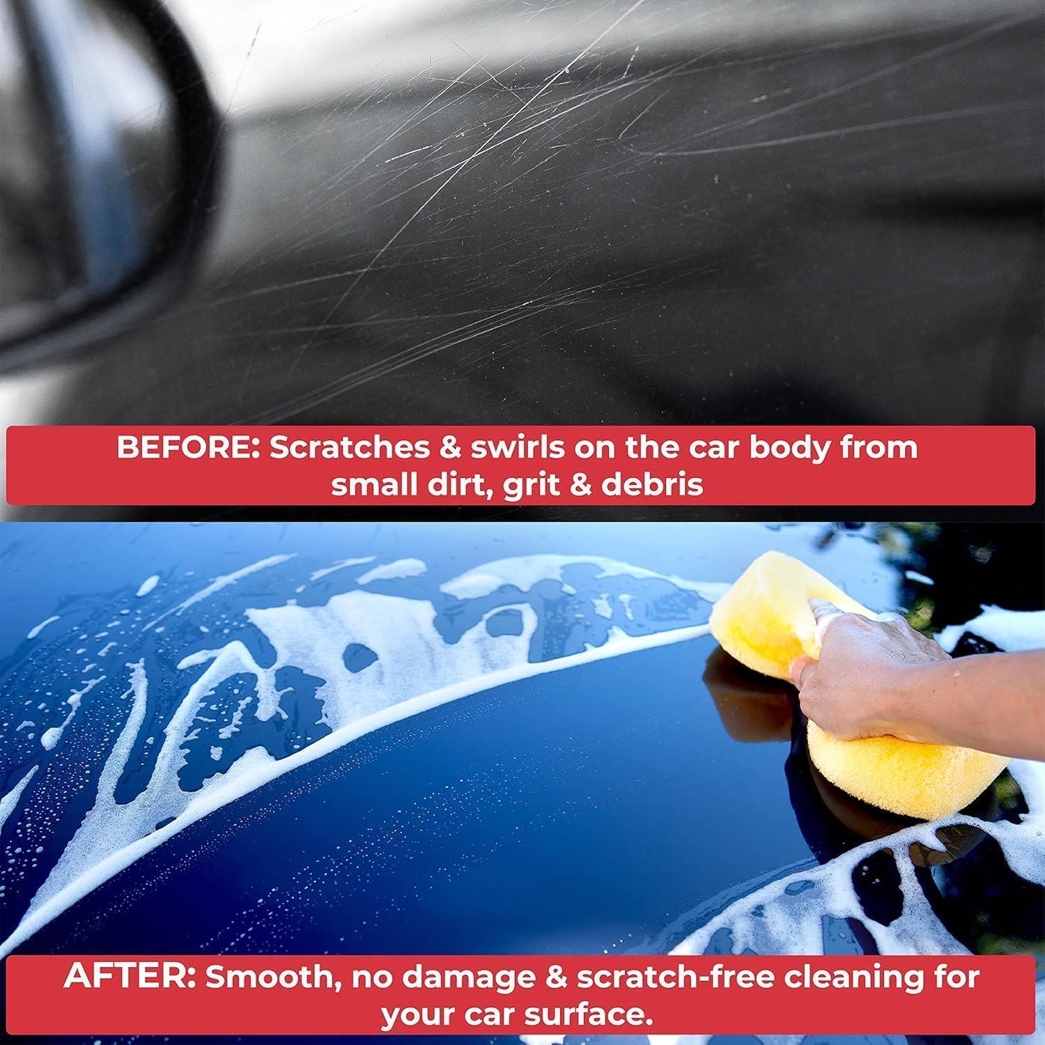 Jo Moyner Grit Guard Wash Bucket Yıkama Kovası Ve Kir Tutucu Kova Aparatı Premium Kalite
