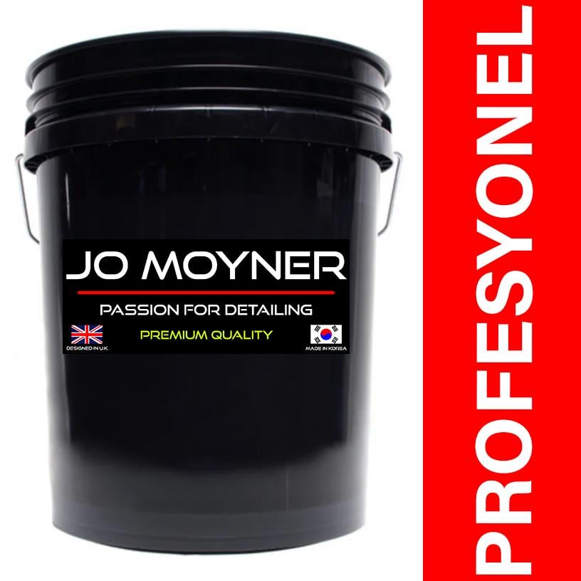 Jo Moyner Grit Guard Wash Bucket Yıkama Kovası Ve Kir Tutucu Kova Aparatı Premium Kalite