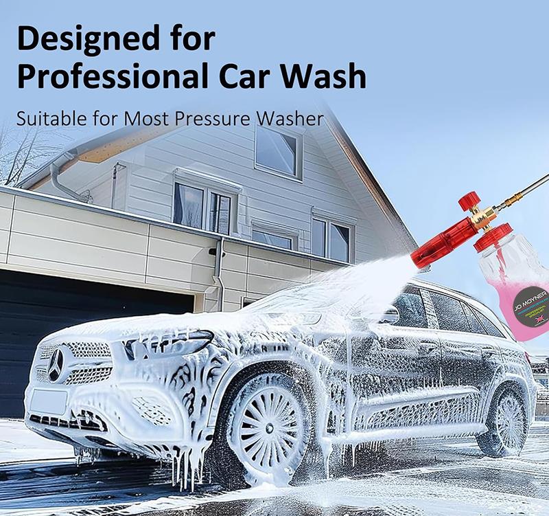 Jo Moyner Hydro GT5 Foam Lance Karcher Köpük Tabancası 1000ml