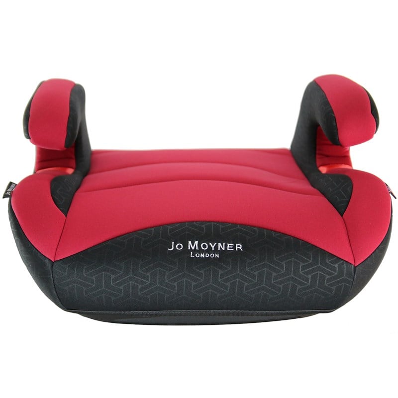 Jo Moyner Maxtech Isofix Bağlantılı 15-36 Kg Oto Koltuğu Yükseltici Booster Kırmızı