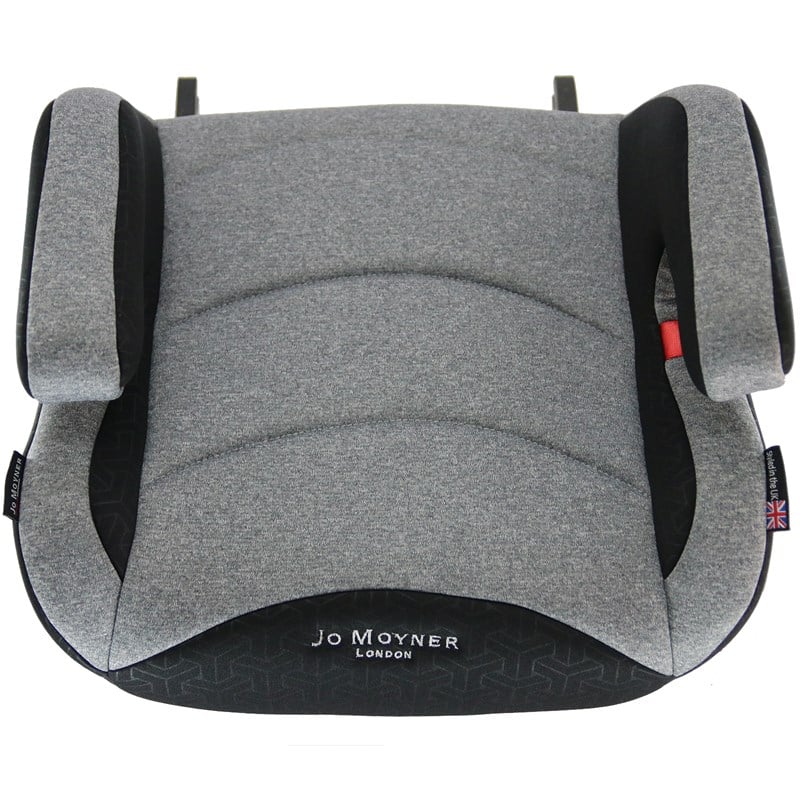 Jo Moyner Maxtech Isofix Bağlantılı 15-36 Kg Oto Koltuğu Yükseltici Booster Gri