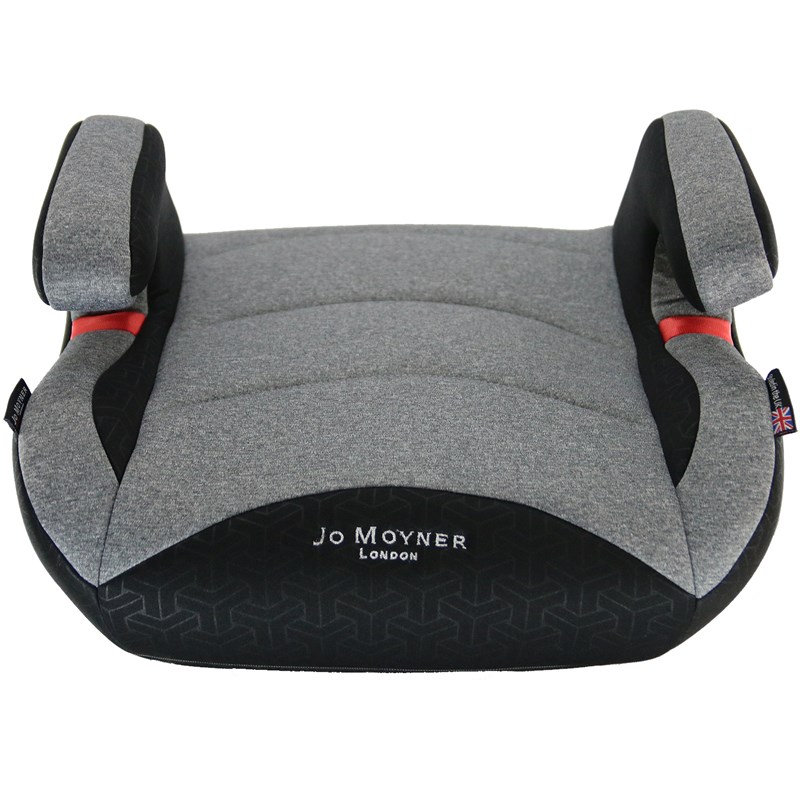 Jo Moyner Maxtech Isofix Bağlantılı 15-36 Kg Oto Koltuğu Yükseltici Booster Gri