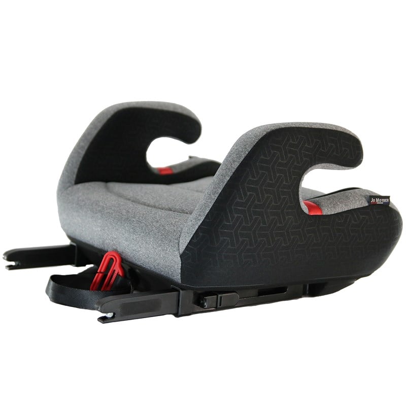 Jo Moyner Maxtech Isofix Bağlantılı 15-36 Kg Oto Koltuğu Yükseltici Booster Gri
