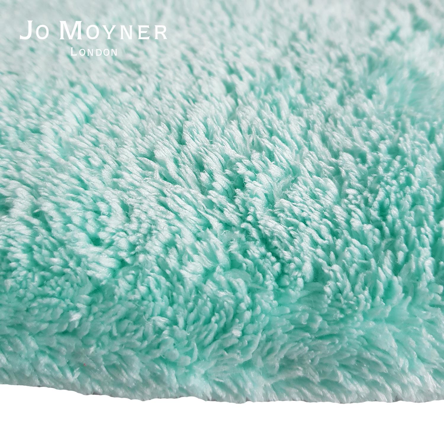 Jo Moyner Mikrofiber Lazer Kesim Buffing Cilalama Parlatma Bezi 40x40 cm JM-390 Kore'den ithal 600 Gsm