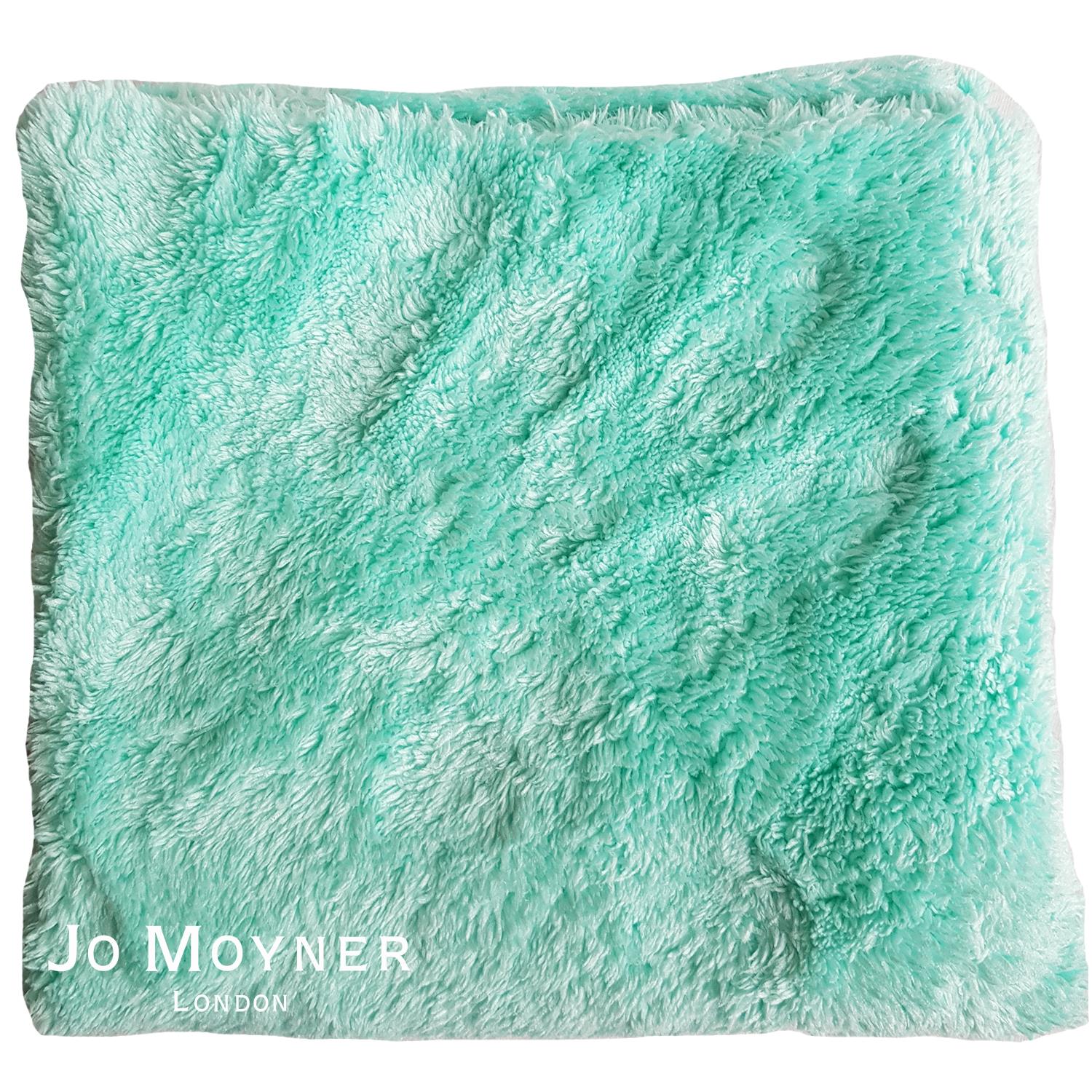 Jo Moyner Mikrofiber Lazer Kesim Buffing Cilalama Parlatma Bezi 40x40 cm JM-390 Kore'den ithal 600 Gsm