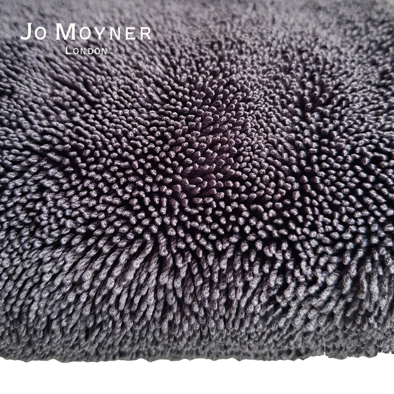 Jo Moyner Mikrofiber Oto Kurulama Havlusu Araç Kurulama Bezi Araba Temizlik Havlusu 1400 Gsm 50X80 cm