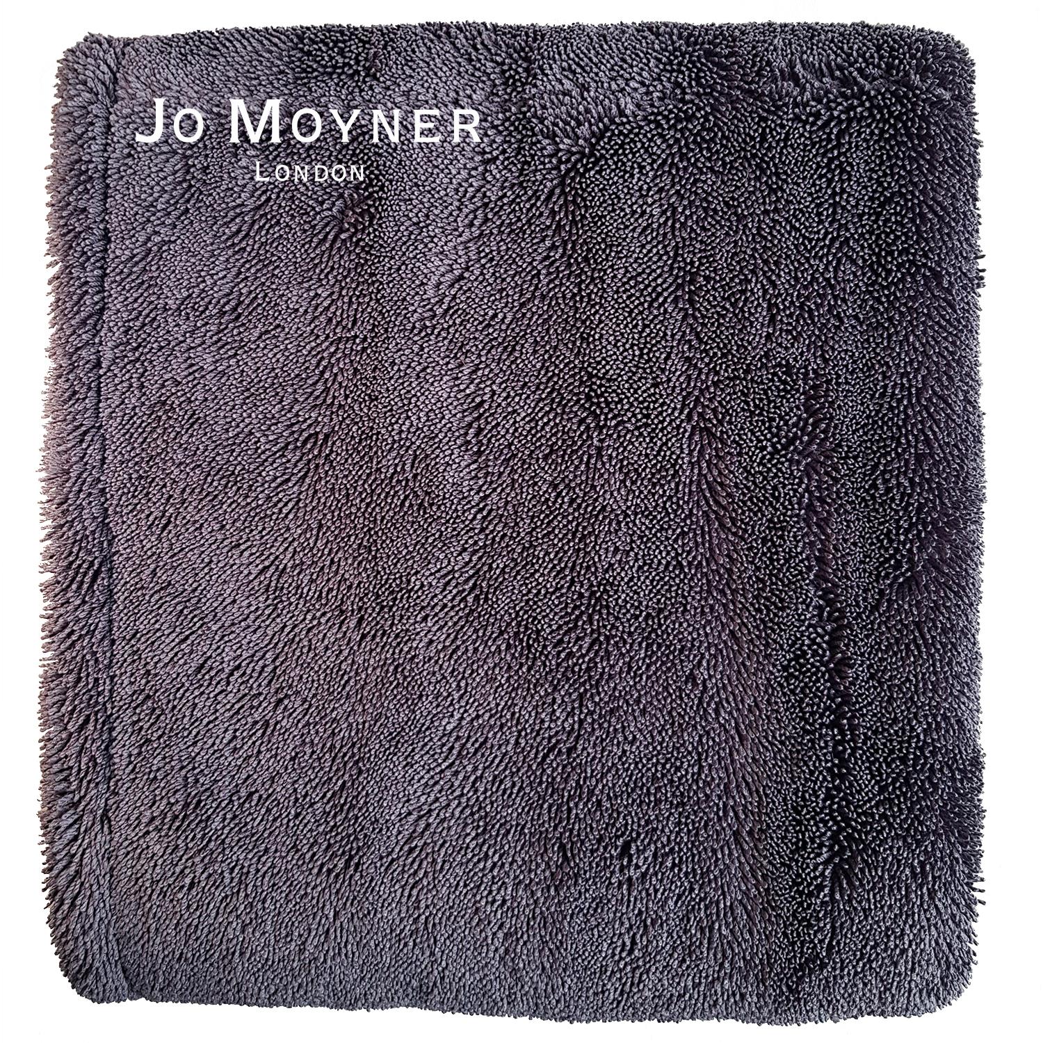Jo Moyner Mikrofiber Oto Kurulama Havlusu Araç Kurulama Bezi Araba Temizlik Havlusu 1400 Gsm 50X80 cm