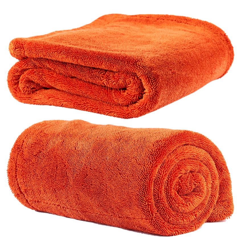 Jo Moyner Mikrofiber Oto Kurulama Havlusu Araç Kurulama Bezi Araba Temizlik Havlusu 1600 Gsm 50X80 cm