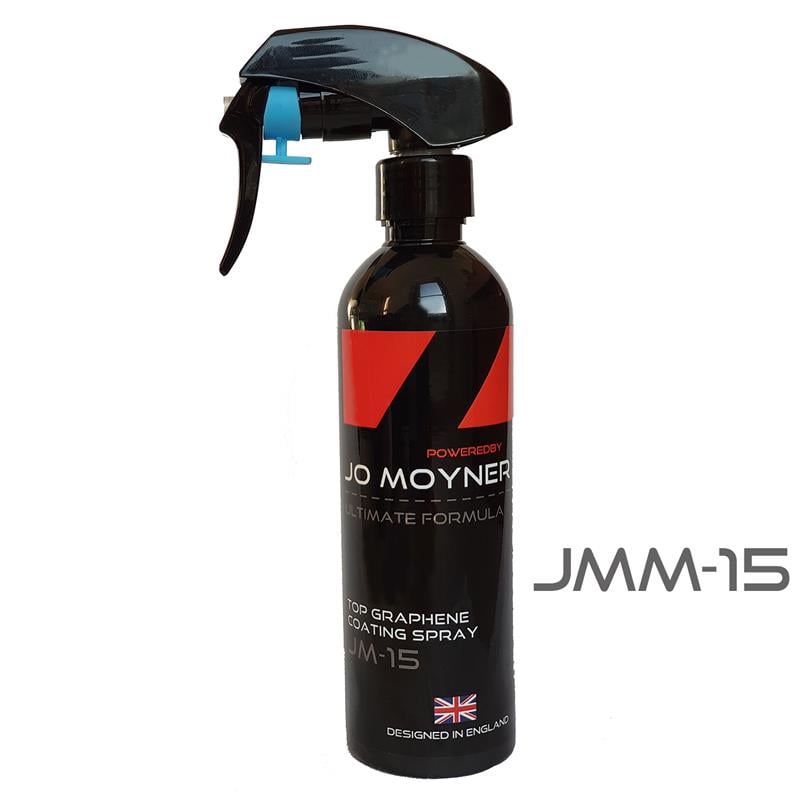 Jo Moyner Nano Seramik Sprey Ev Duş Kabini Fayans Cam Yüzey İçin Sıvı İtici Leke Önleyici 250ml JMM-15