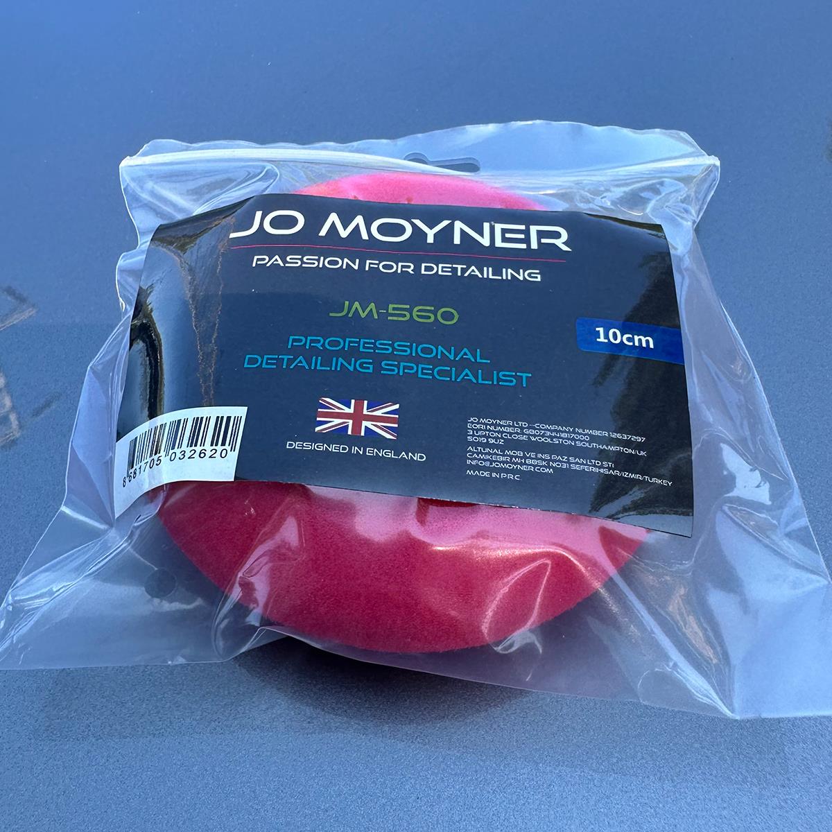 Jo Moyner Profesyonel El ile Uygulama Pedi 100 x 30 mm.