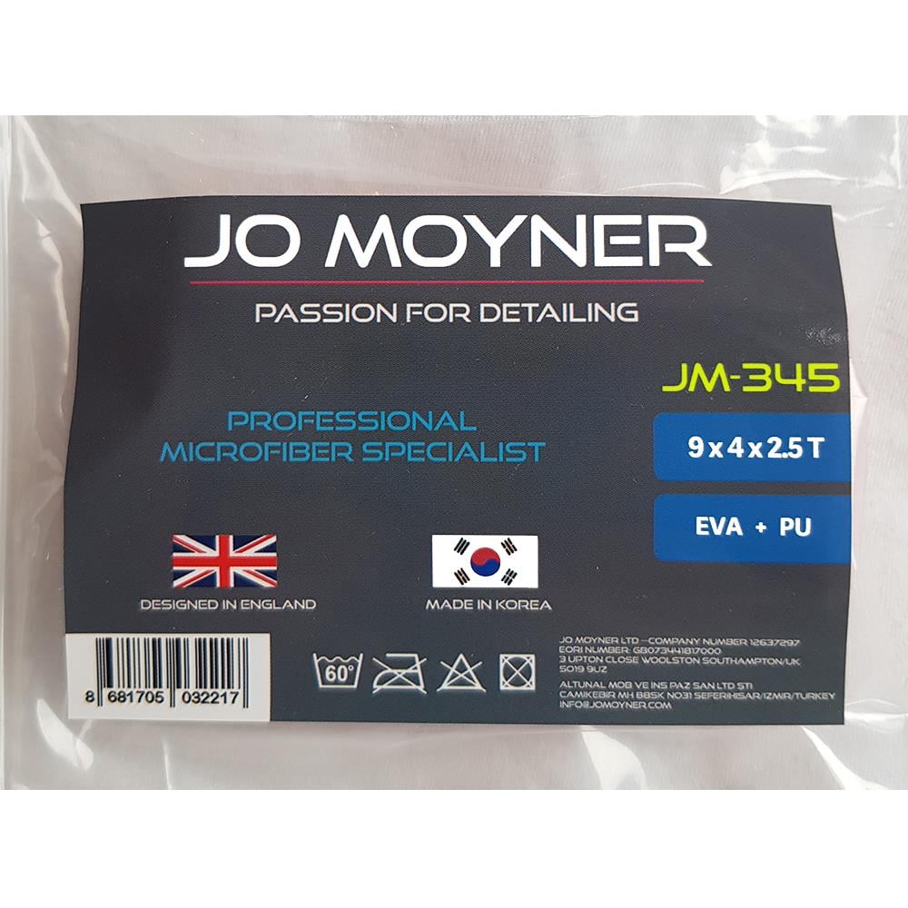 Jo Moyner Seramik Kaplama Uygulama Takozu 90x40 mm Kore'den ithal